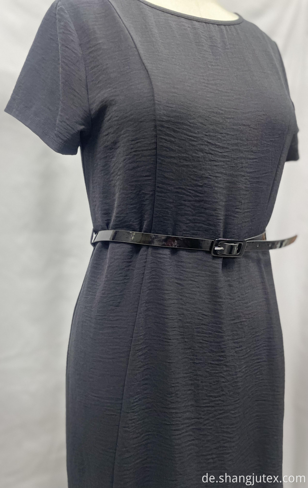 waistband have belt of long dress